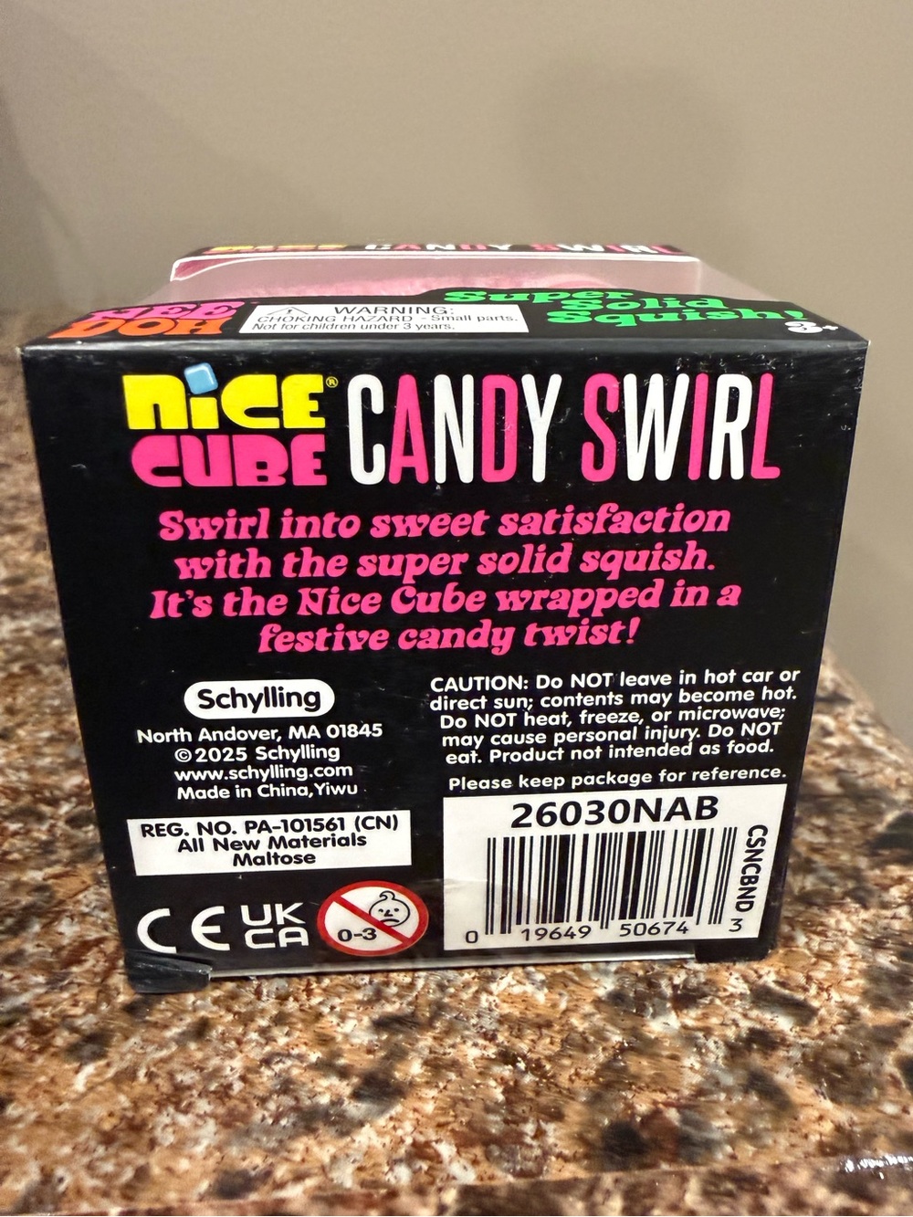 Needoh Candy Swirl - Picture 2 of 2